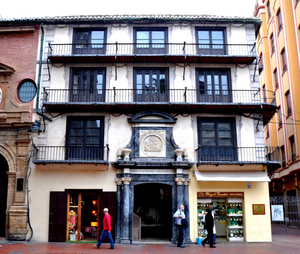 Foto: Casonna - Malaga (Málaga), España