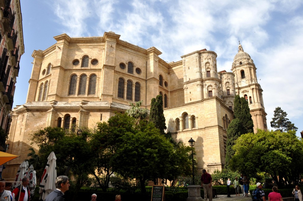 Foto: Catedral - Malaga (Málaga), España