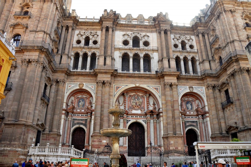 Foto: Fachada principal - Malaga (Málaga), España