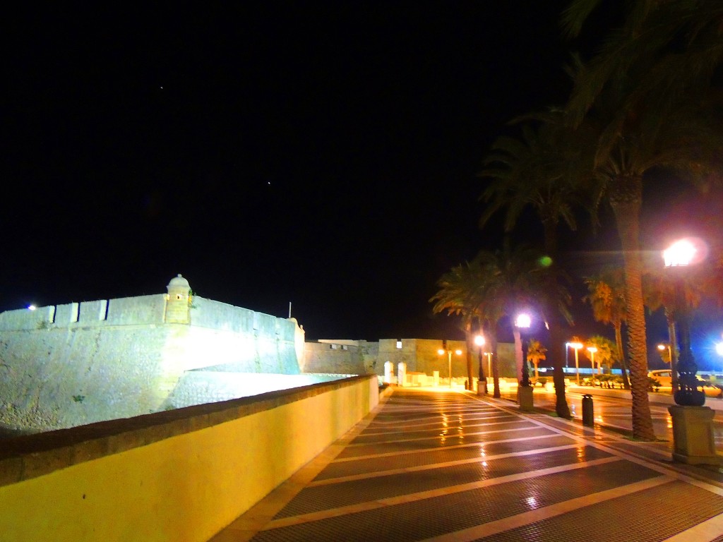 Foto de Cádiz (Andalucía), España