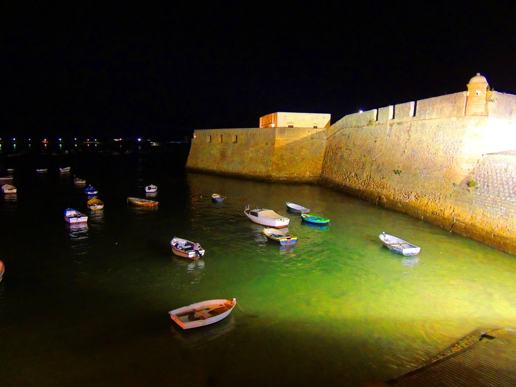 Foto: La Caleta - Cádiz (Andalucía), España