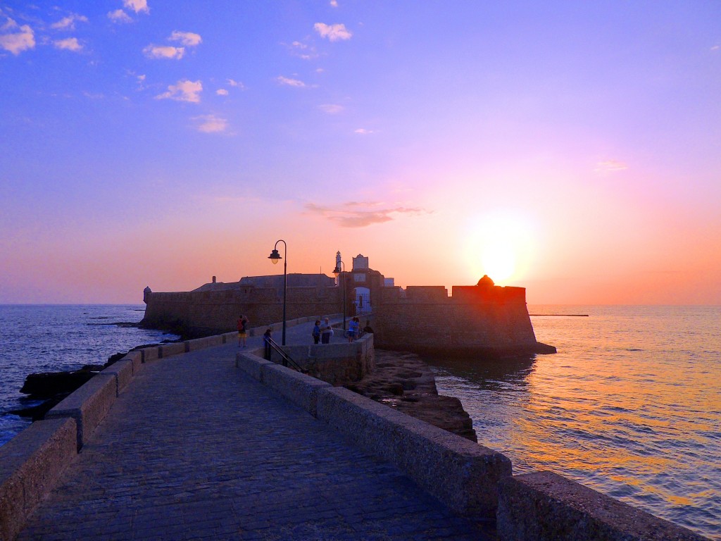 Foto de Cádiz (Andalucía), España