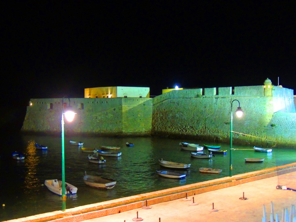 Foto: La Caleta - Cádiz (Andalucía), España