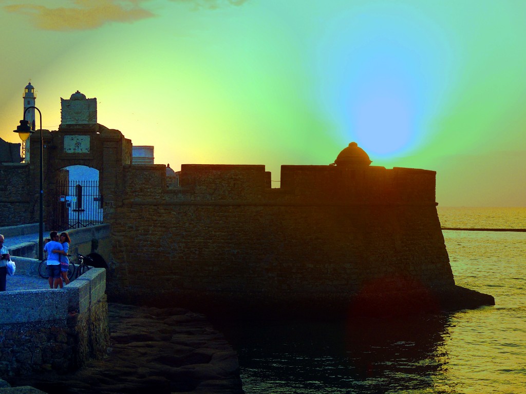 Foto de Cádiz (Andalucía), España