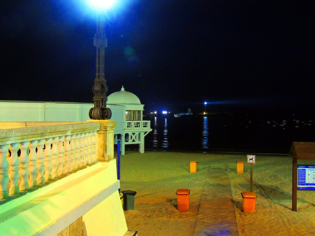 Foto de Cádiz (Andalucía), España