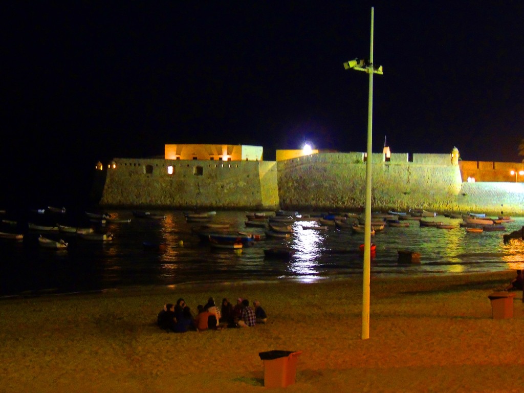 Foto de Cádiz (Andalucía), España