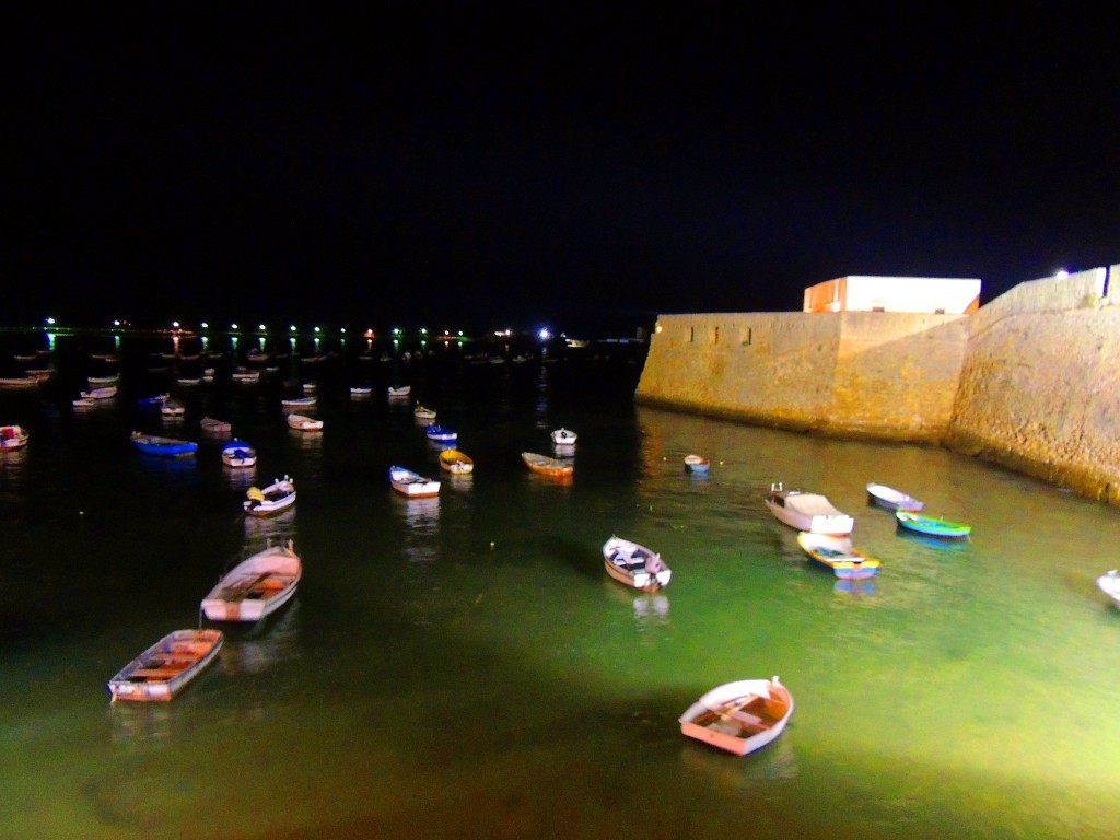 Foto de Cádiz (Andalucía), España