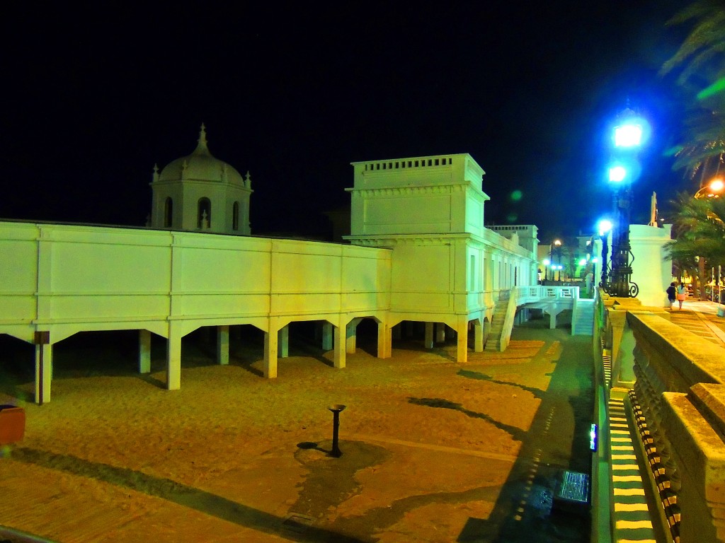 Foto de Cádiz (Andalucía), España