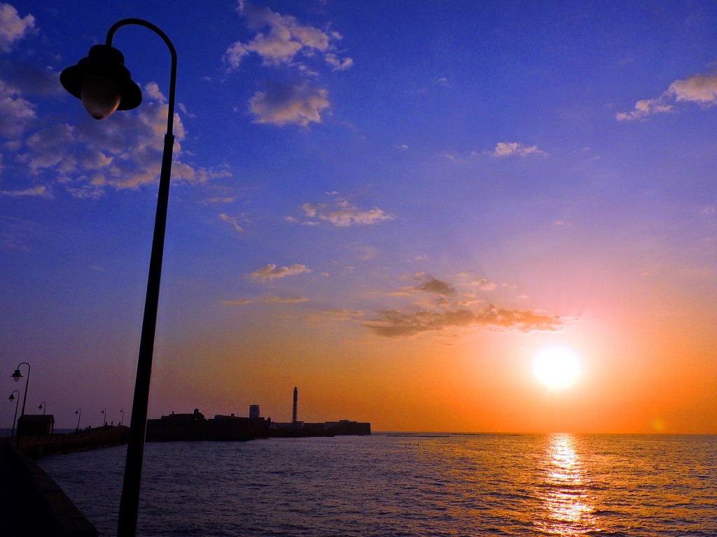 Foto de Cádiz (Andalucía), España