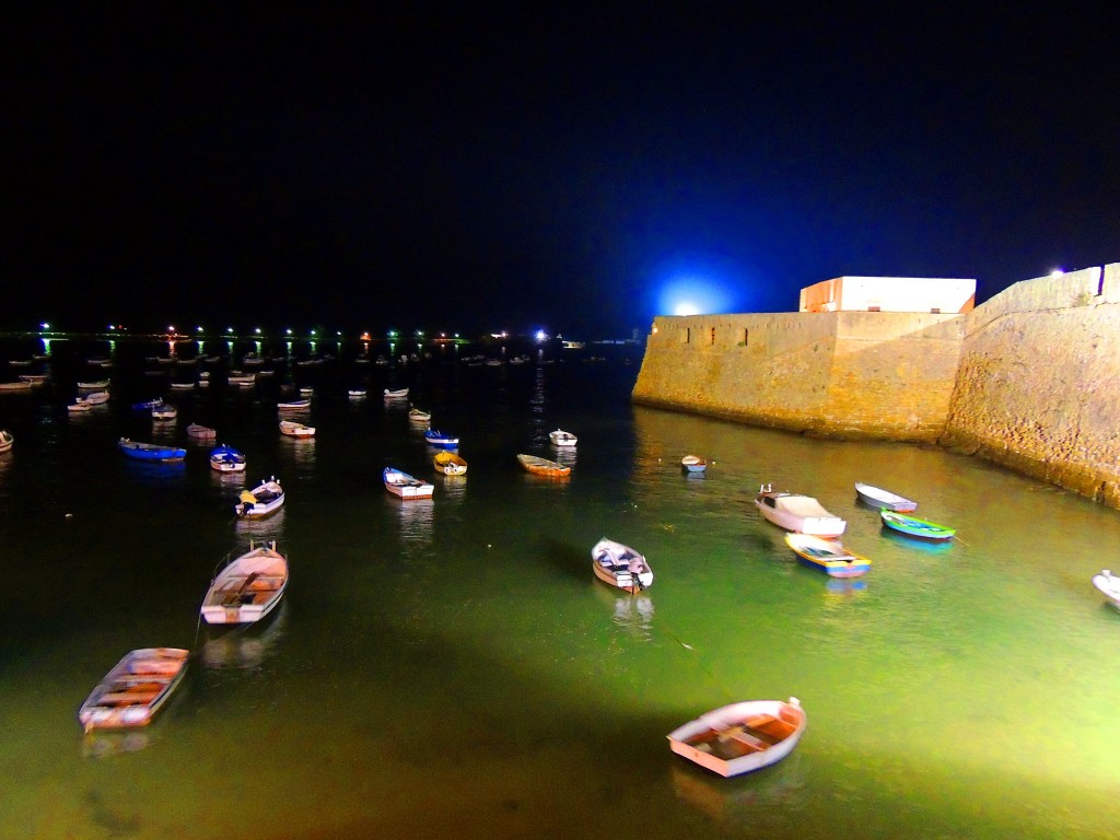 Foto de Cádiz (Andalucía), España