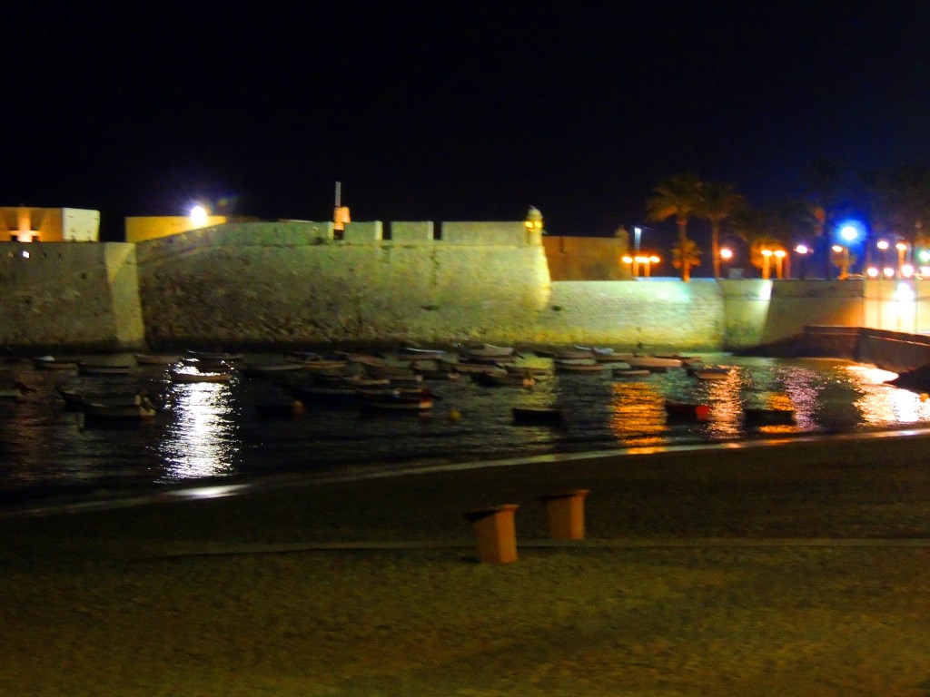 Foto de Cádiz (Andalucía), España