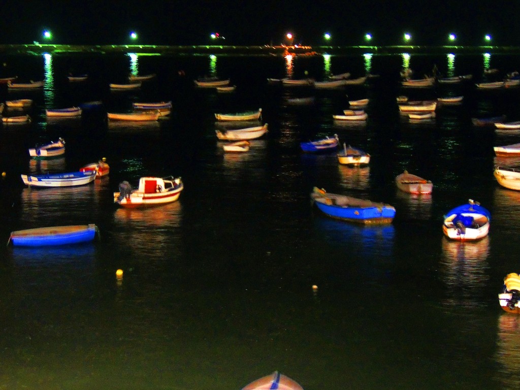 Foto: La Caleta - Cádiz (Andalucía), España