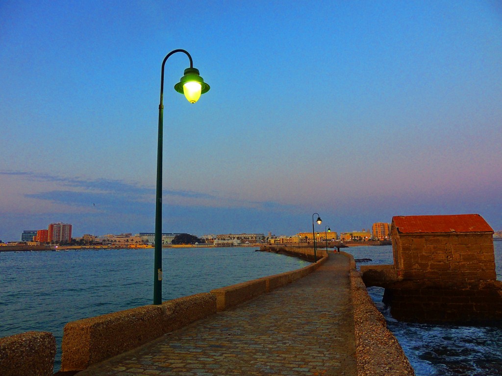 Foto de Cádiz (Andalucía), España