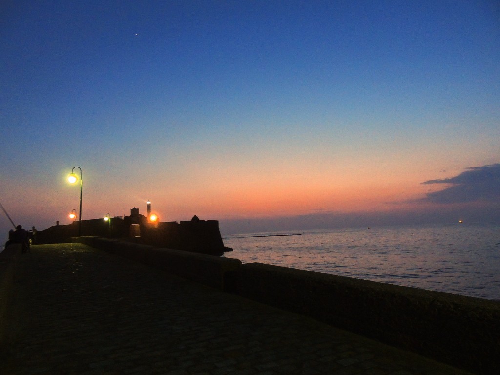 Foto de Cádiz (Andalucía), España