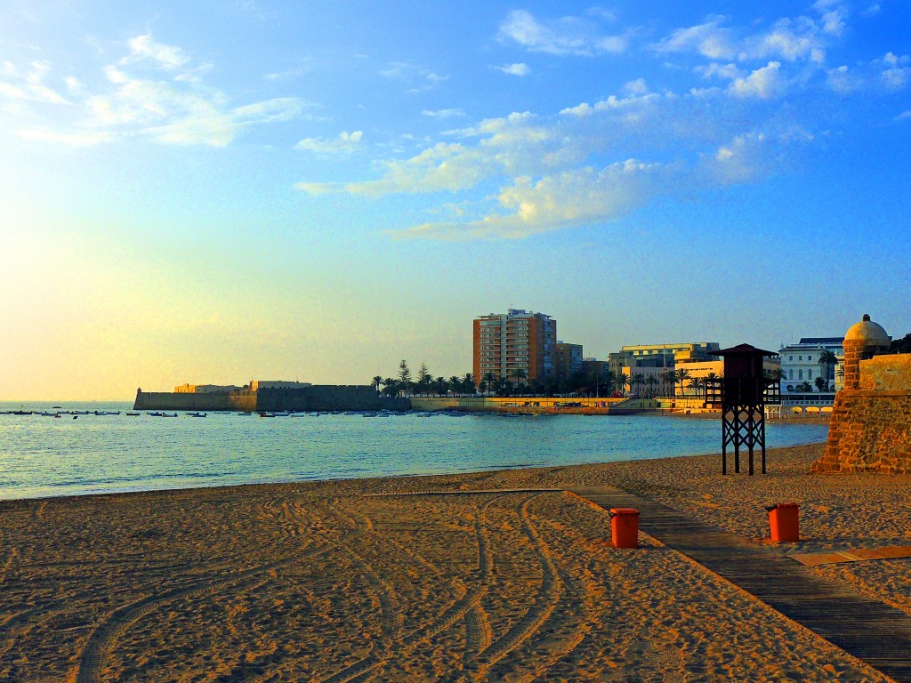 Foto de Cádiz (Andalucía), España