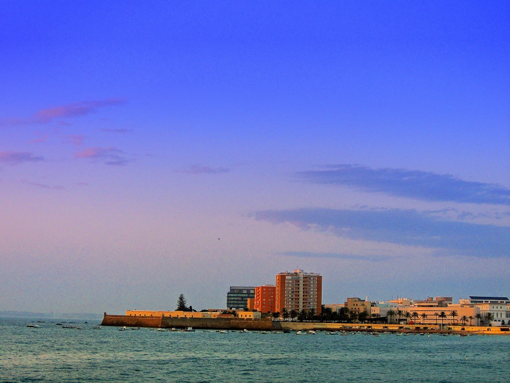 Foto de Cádiz (Andalucía), España