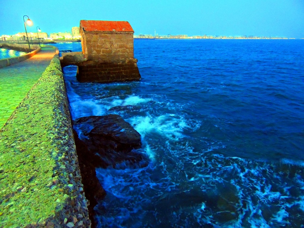 Foto de Cádiz (Andalucía), España