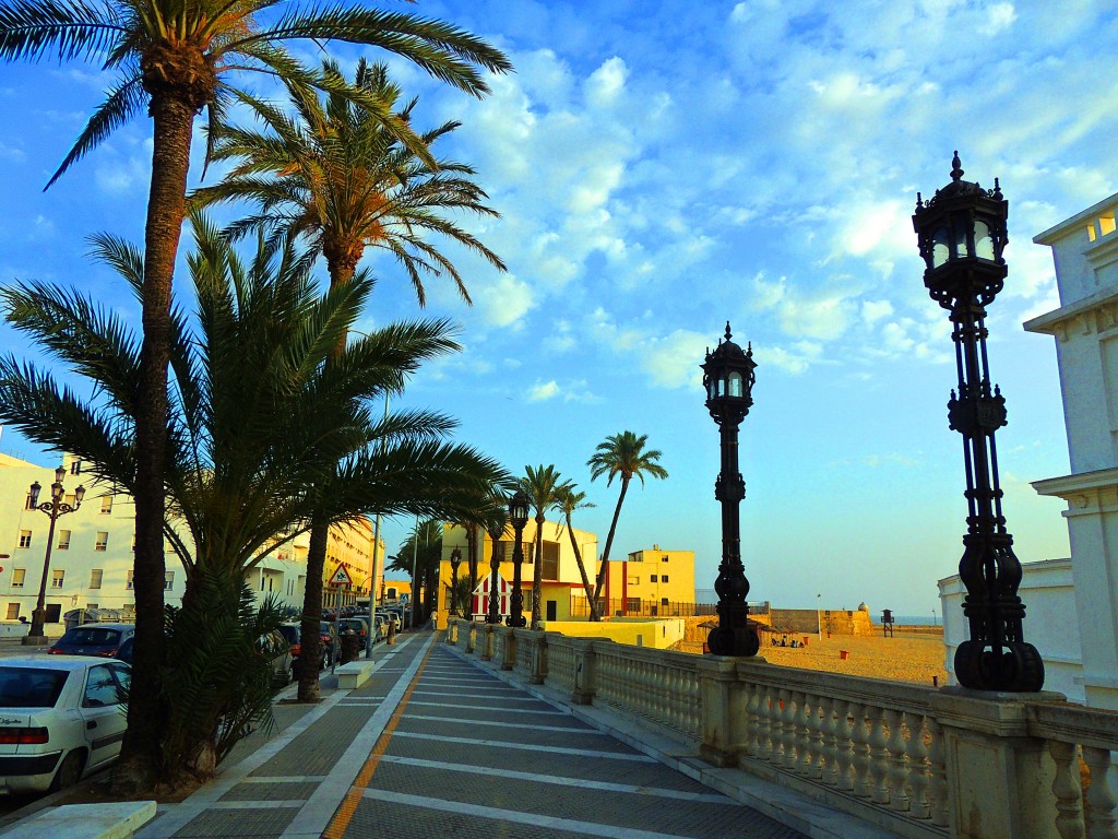 Foto de Cádiz (Andalucía), España