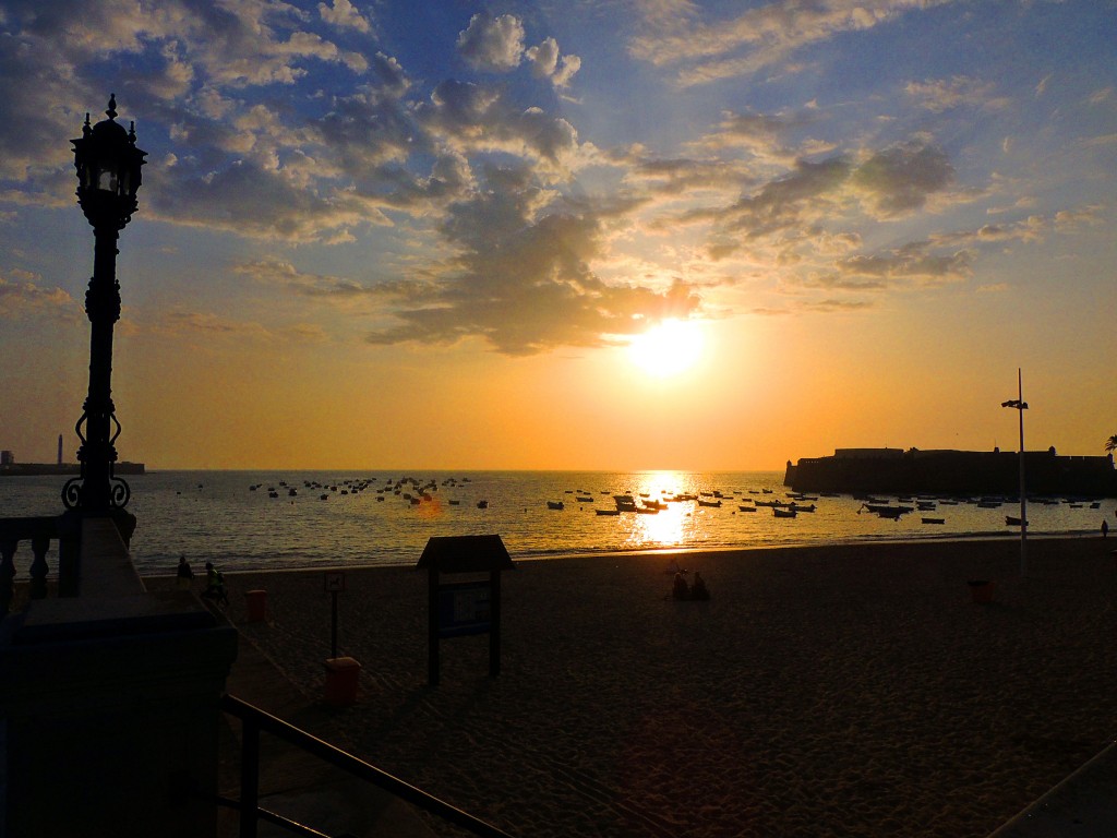 Foto de Cádiz (Andalucía), España