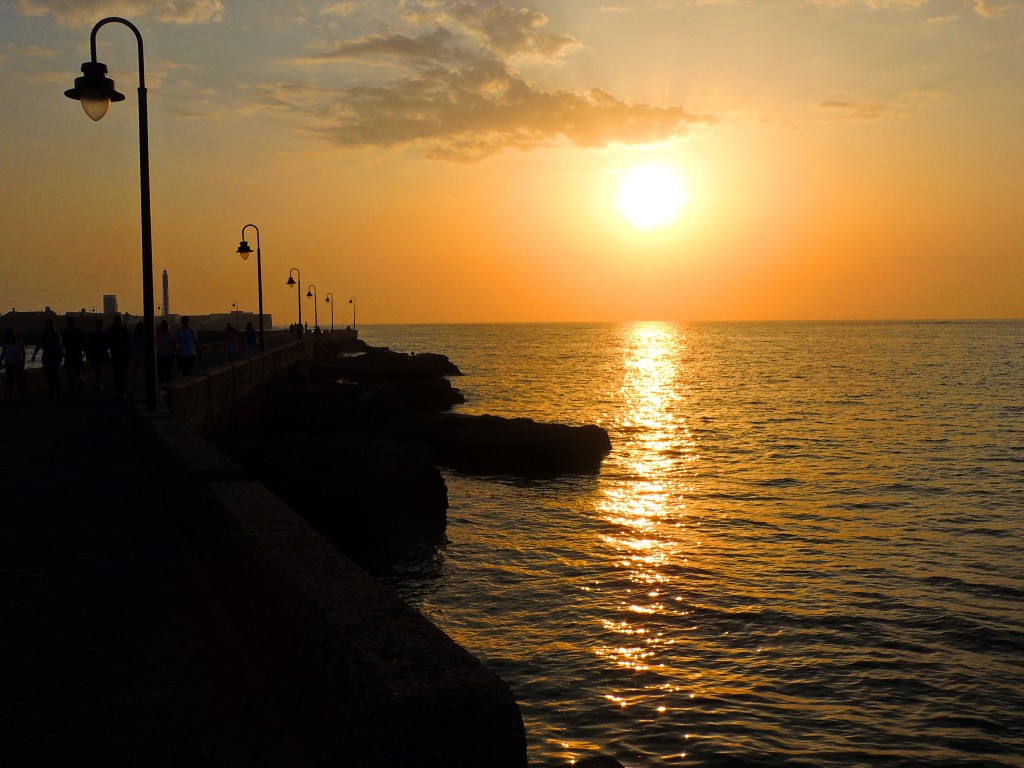 Foto de Cádiz (Andalucía), España