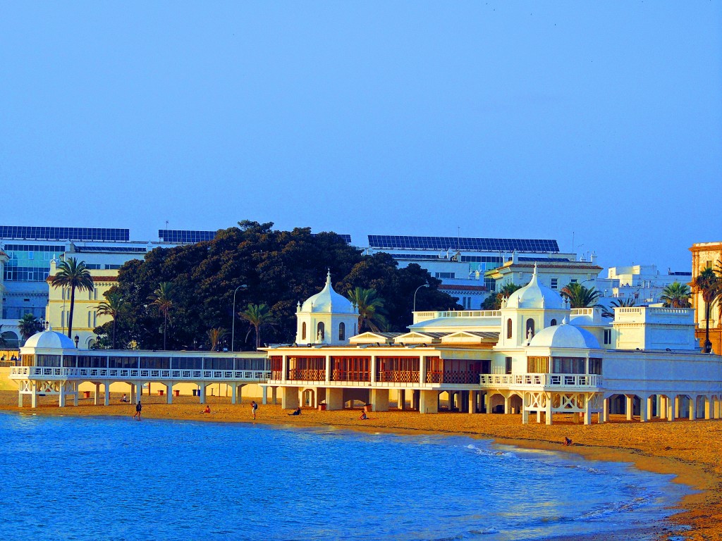 Foto de Cádiz (Andalucía), España