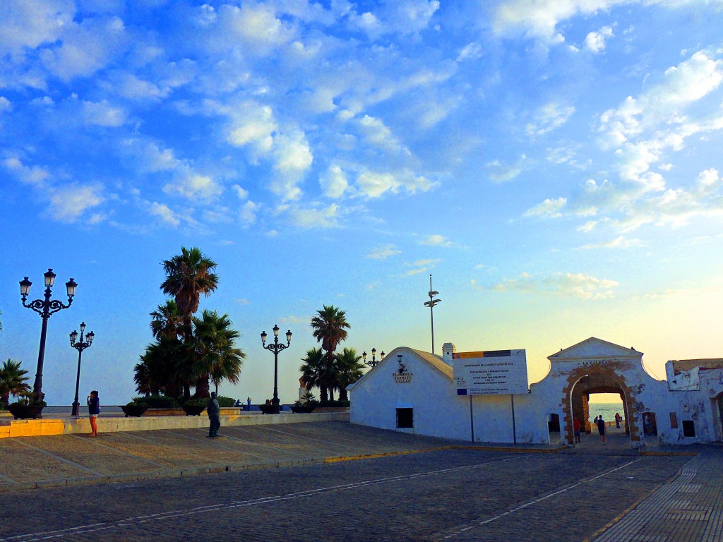 Foto de Cádiz (Andalucía), España