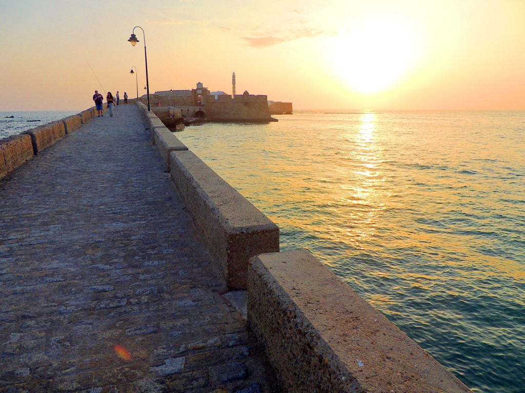 Foto de Cádiz (Andalucía), España