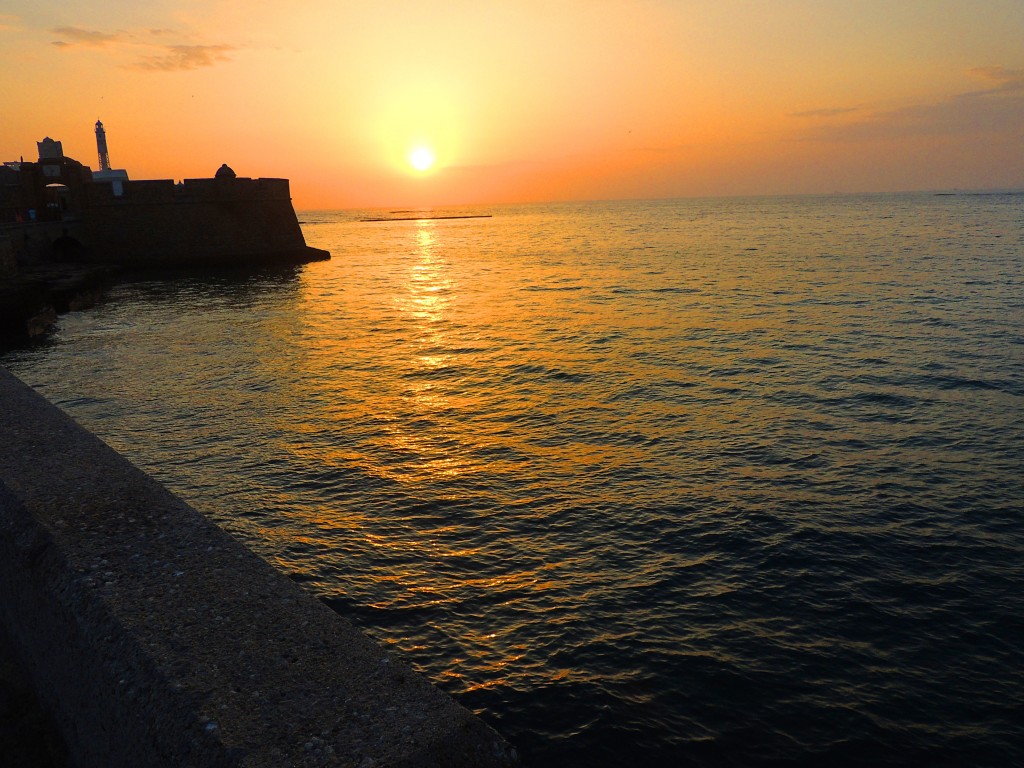 Foto de Cádiz (Andalucía), España