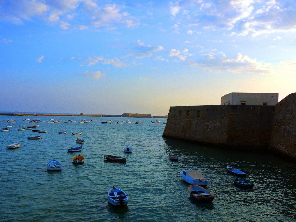 Foto de Cádiz (Andalucía), España