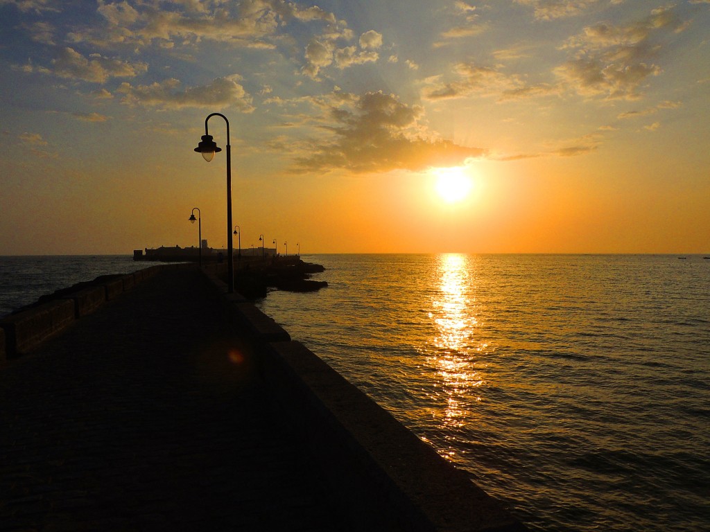 Foto de Cádiz (Andalucía), España