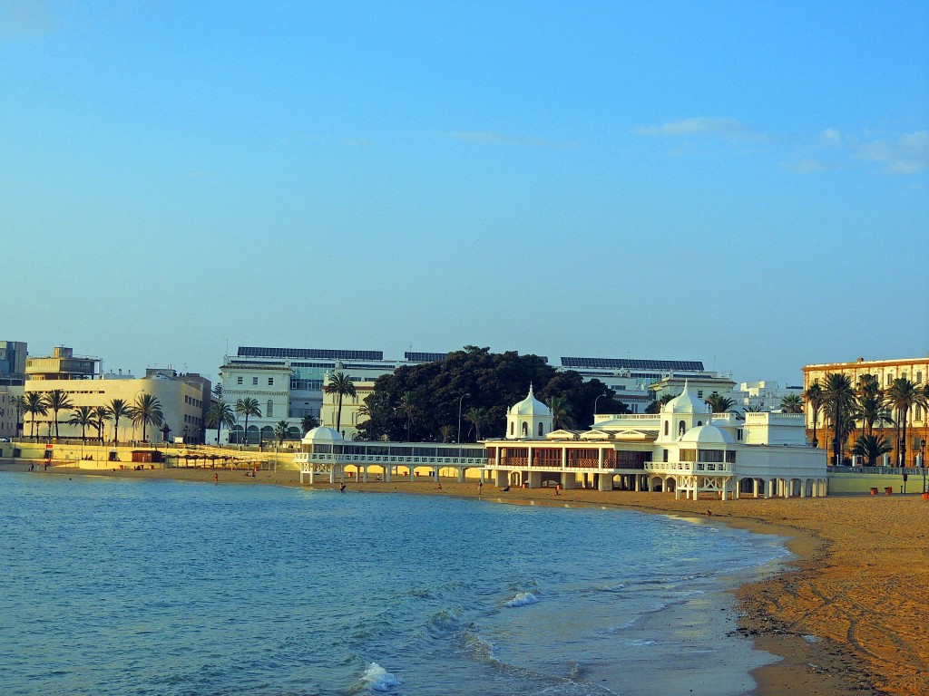 Foto de Cádiz (Andalucía), España