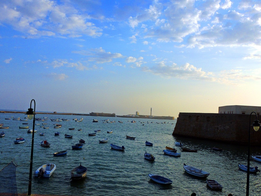 Foto de Cádiz (Andalucía), España