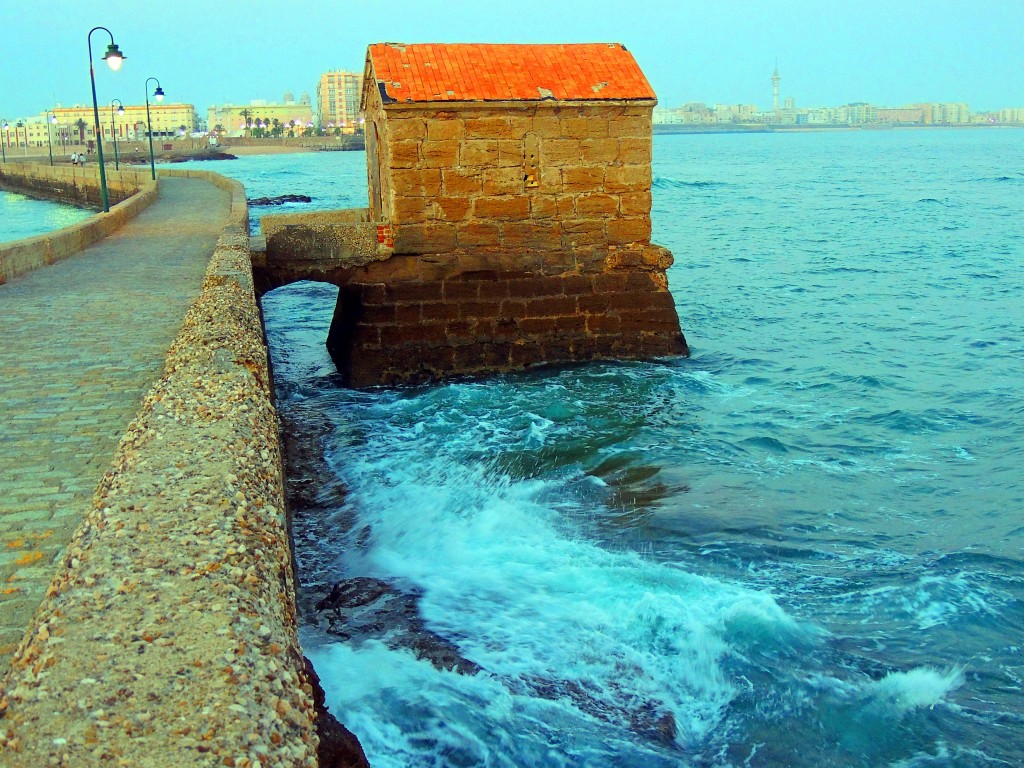 Foto de Cádiz (Andalucía), España