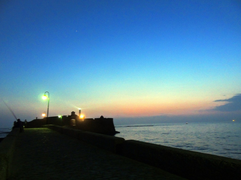 Foto de Cádiz (Andalucía), España