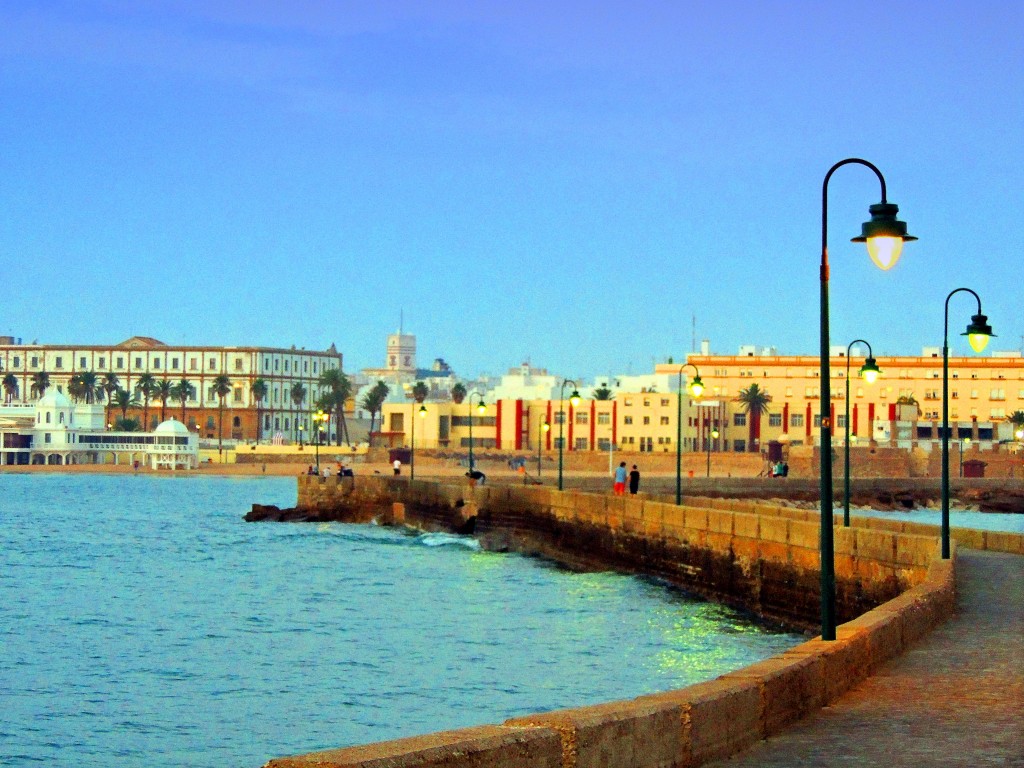 Foto de Cádiz (Andalucía), España