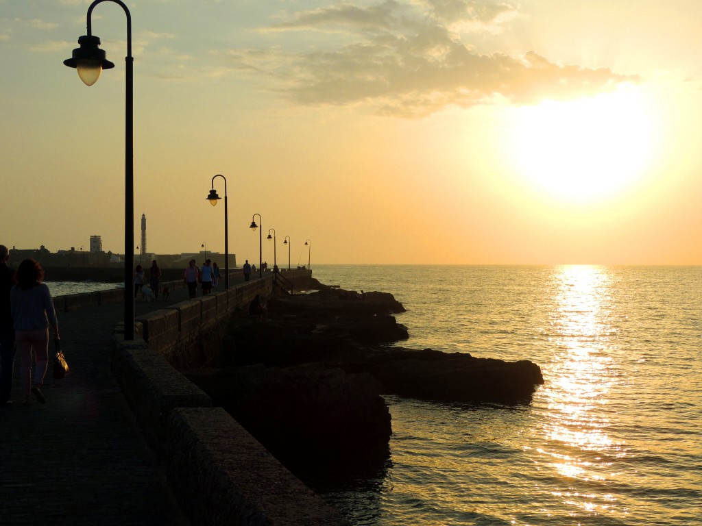 Foto de Cádiz (Andalucía), España