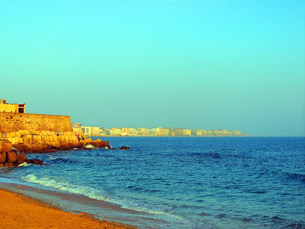 Foto de Cádiz (Andalucía), España