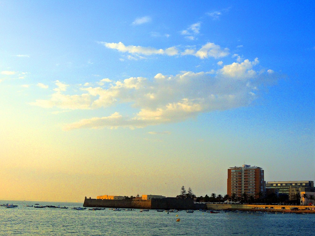 Foto de Cádiz (Andalucía), España