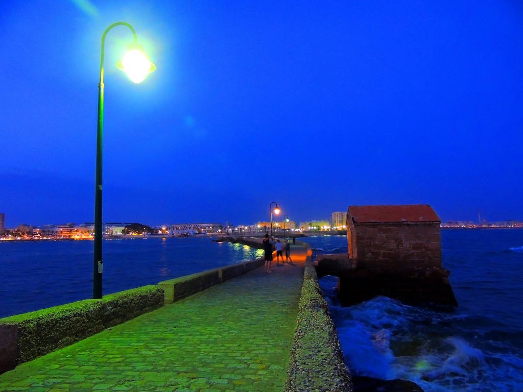 Foto de Cádiz (Andalucía), España