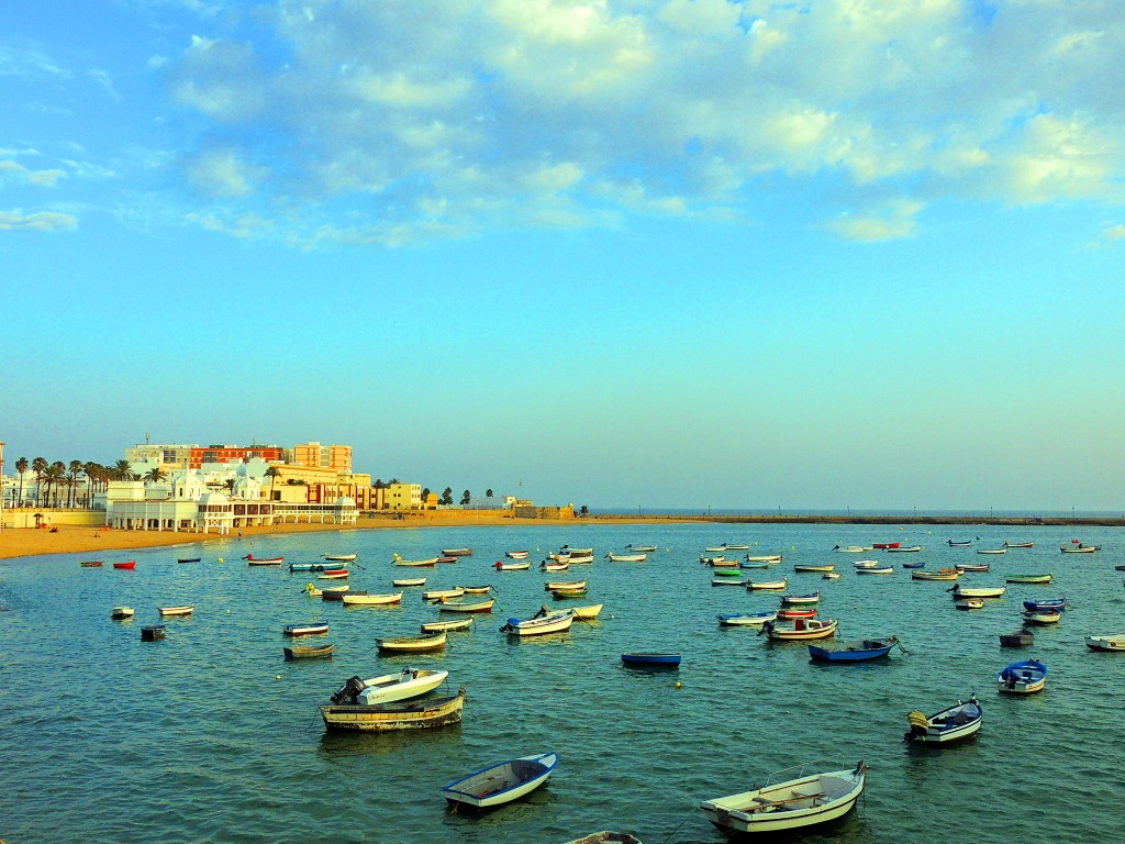 Foto de Cádiz (Andalucía), España