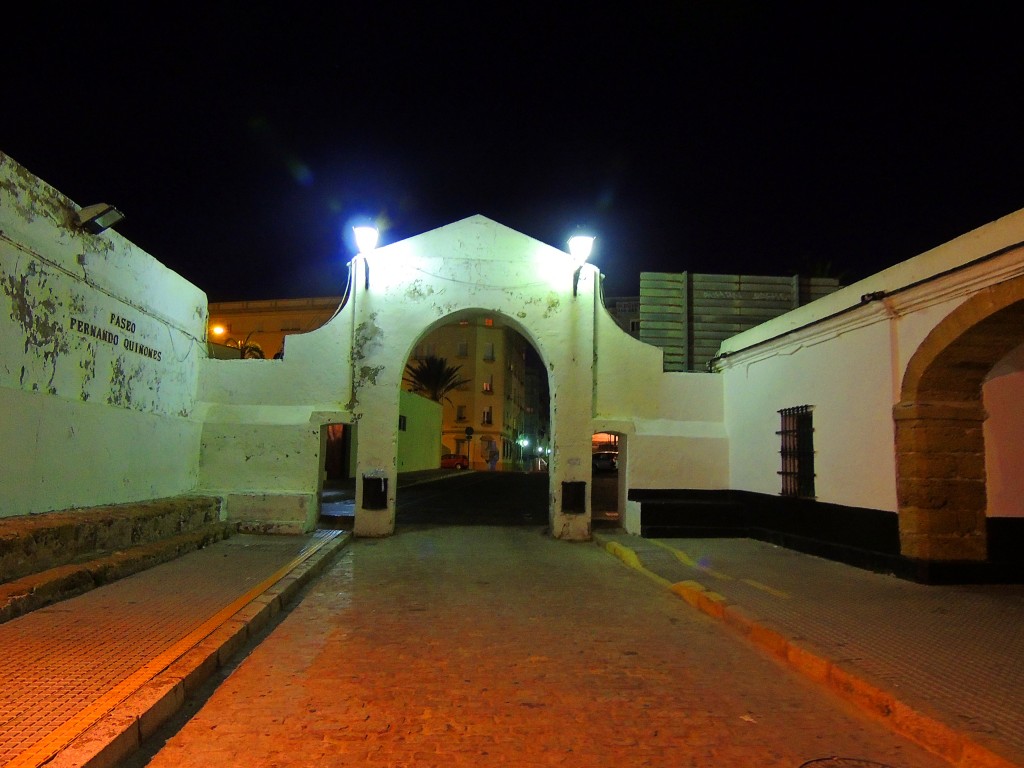 Foto de Cádiz (Andalucía), España