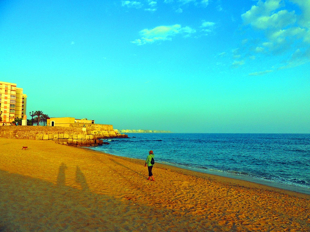 Foto de Cádiz (Andalucía), España