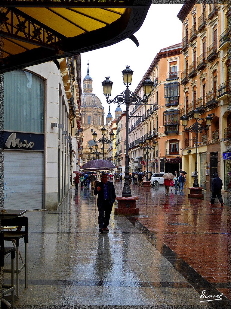 Foto: 150426-22 ZARAGOZA - Zaragoza (Aragón), España