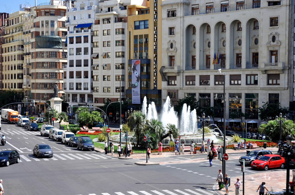 Foto de Valencia (València), España