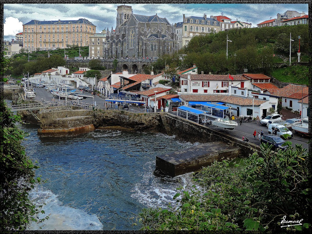 Foto: 150515-089 BIARRIZ - Biarritz (Aquitaine), Francia