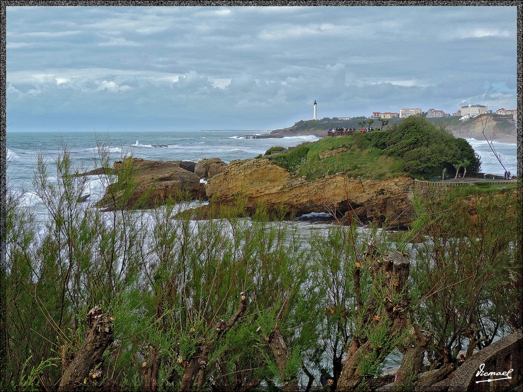 Foto: 150515-081 BIARRIZ - Biarritz (Aquitaine), Francia