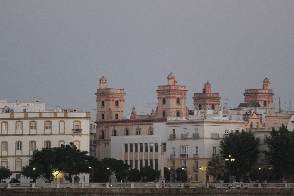 Foto de Cádiz (Andalucía), España