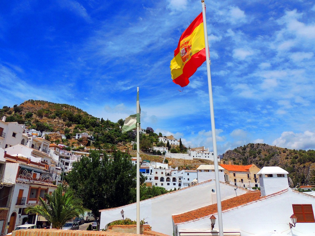 Foto: Bonita - Frigiliana (Málaga), España