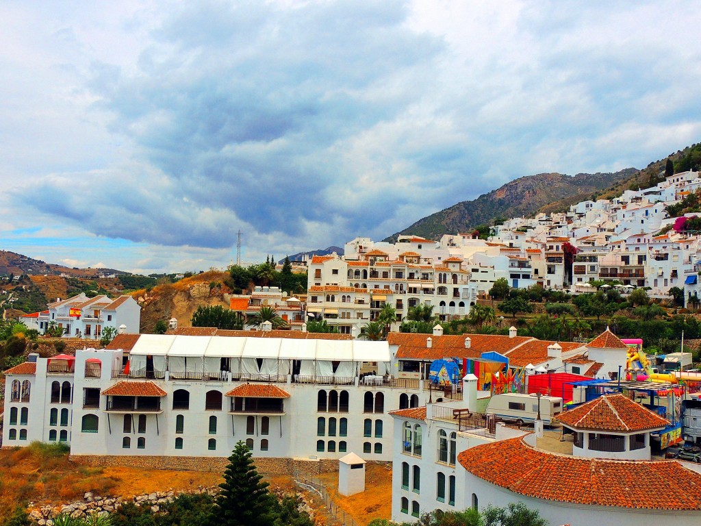 Foto: Vista Urbana - Frigiliana (Málaga), España