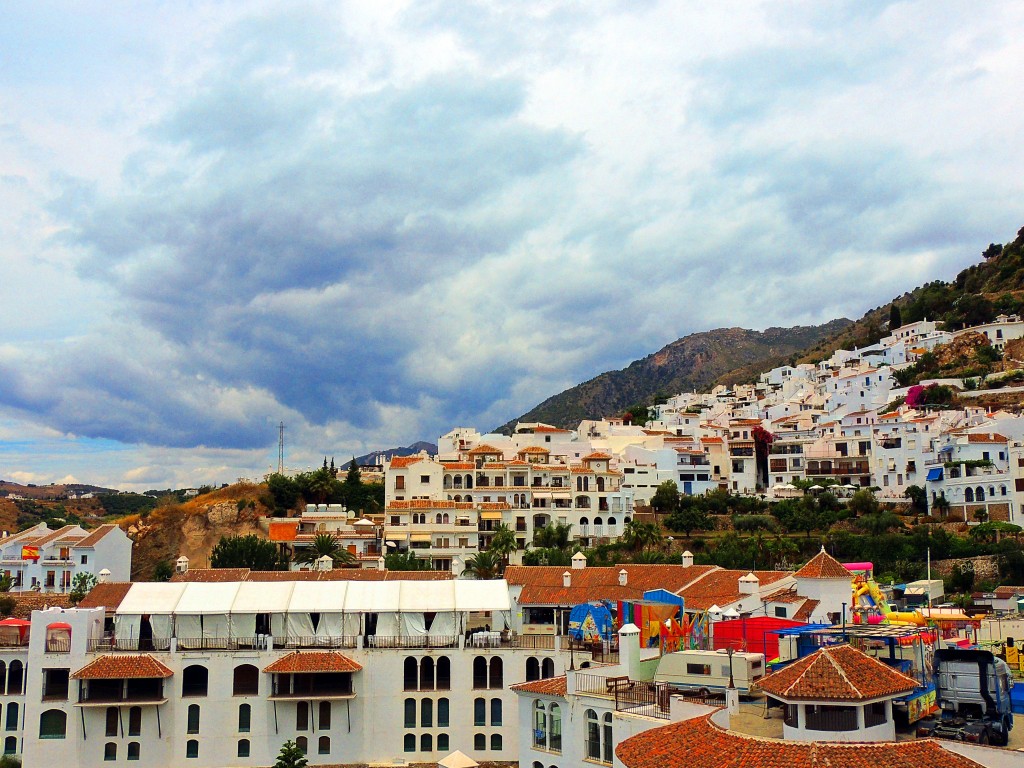 Foto: Vista Urbana - Frigiliana (Málaga), España